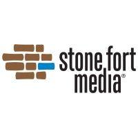 stone fort media logo image