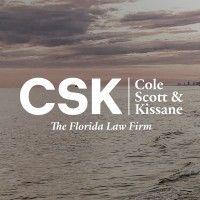 cole, scott & kissane, p.a. logo image