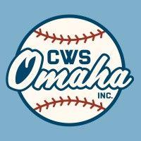 college world series of omaha, inc. logo image