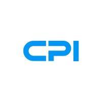 cpi · control para la industria logo image