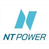 nt power logo image