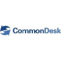 commondesk, llc logo image