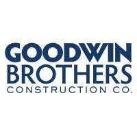 goodwin brothers construction co. logo image