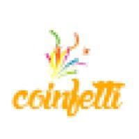 coinfetti logo image