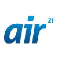 air21 group logo image