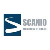 scanio moving and storage logo image