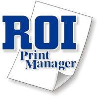 roi print manager