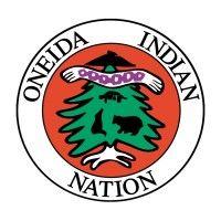 oneida indian nation logo image