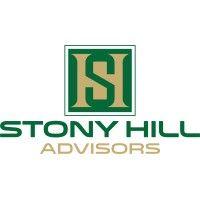 stony hill advisors logo image