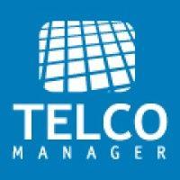 telcomanager technologies logo image