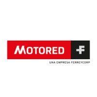 motored logo image