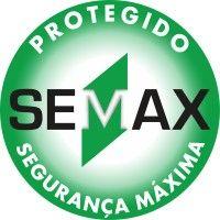 semax segurança máxima logo image