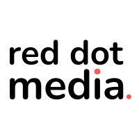 red dot media logo image