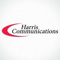 harris communications logo image