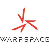 warpspace logo image