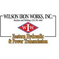 wilson iron works, inc logo image