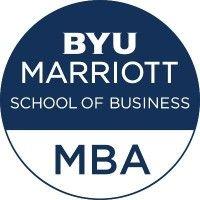 byu marriott mba logo image