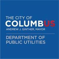 columbus public utilities logo image