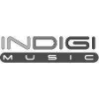 indigi music logo image