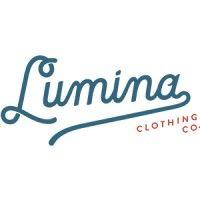 lumina clothing company logo image