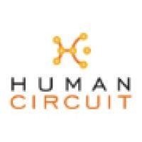 human circuit logo image