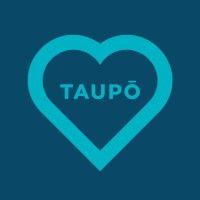 love taupō logo image