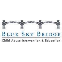 blue sky bridge logo image