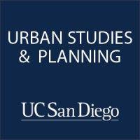 uc san diego department of urban studies & planning