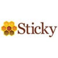 sticky technologies logo image