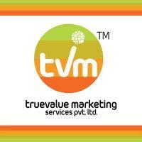 truevalue marketing services pvt. ltd. logo image