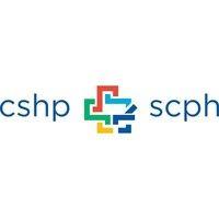 canadian society of hospital pharmacists (cshp)/société canadienne des pharmaciens d’hôpitaux (scph) logo image