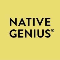 native genius® logo image