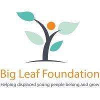 big leaf foundation logo image