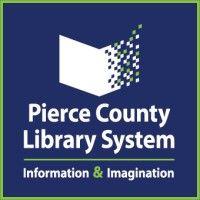 pierce county library system