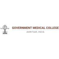 government medical college, amritsar logo image