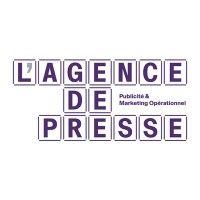 l'agence de presse logo image