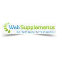 web supplements logo image