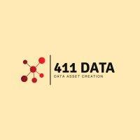 411 data logo image