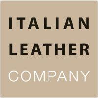 italian leather company logo image