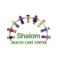 shalom health care center logo image