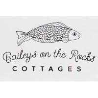 baileys on the rocks cottages logo image