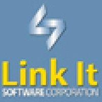 link it software corporation logo image