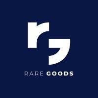 rare goods inc logo image