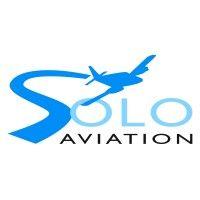 solo aviation, inc logo image