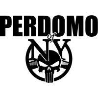 perdomo national wrecking of ny logo image