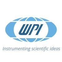 world precision instruments, llc. logo image