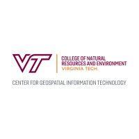 center for geospatial information technology at virginia tech