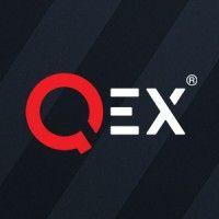 qex a.s. logo image