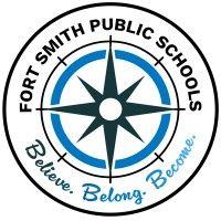 fort smith public schools logo image