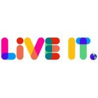 live it earth logo image